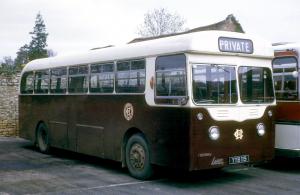 1957 Dennis Lancet UF Harrington